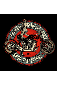 vintage Gasoline Bandit